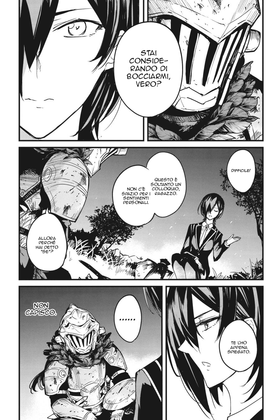 Read Goblin Slayer Side Story Year One IT Manga Online