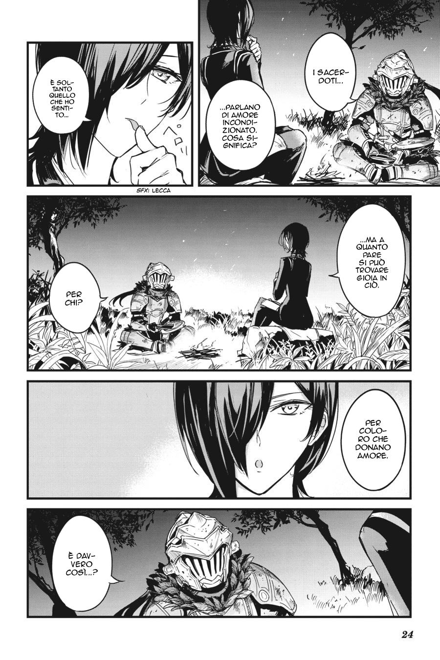 Read Goblin Slayer Side Story Year One IT Manga Online