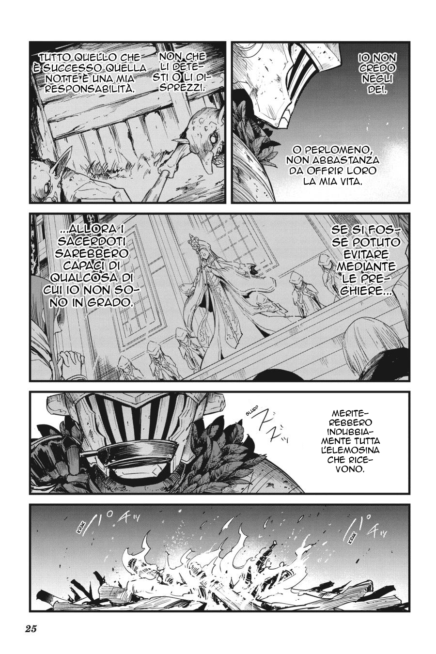 Read Goblin Slayer Side Story Year One IT Manga Online