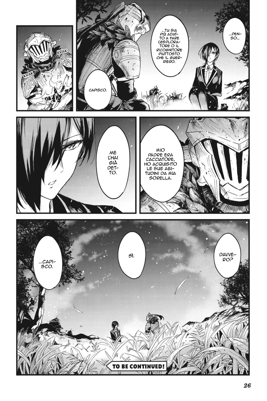 Read Goblin Slayer Side Story Year One IT Manga Online
