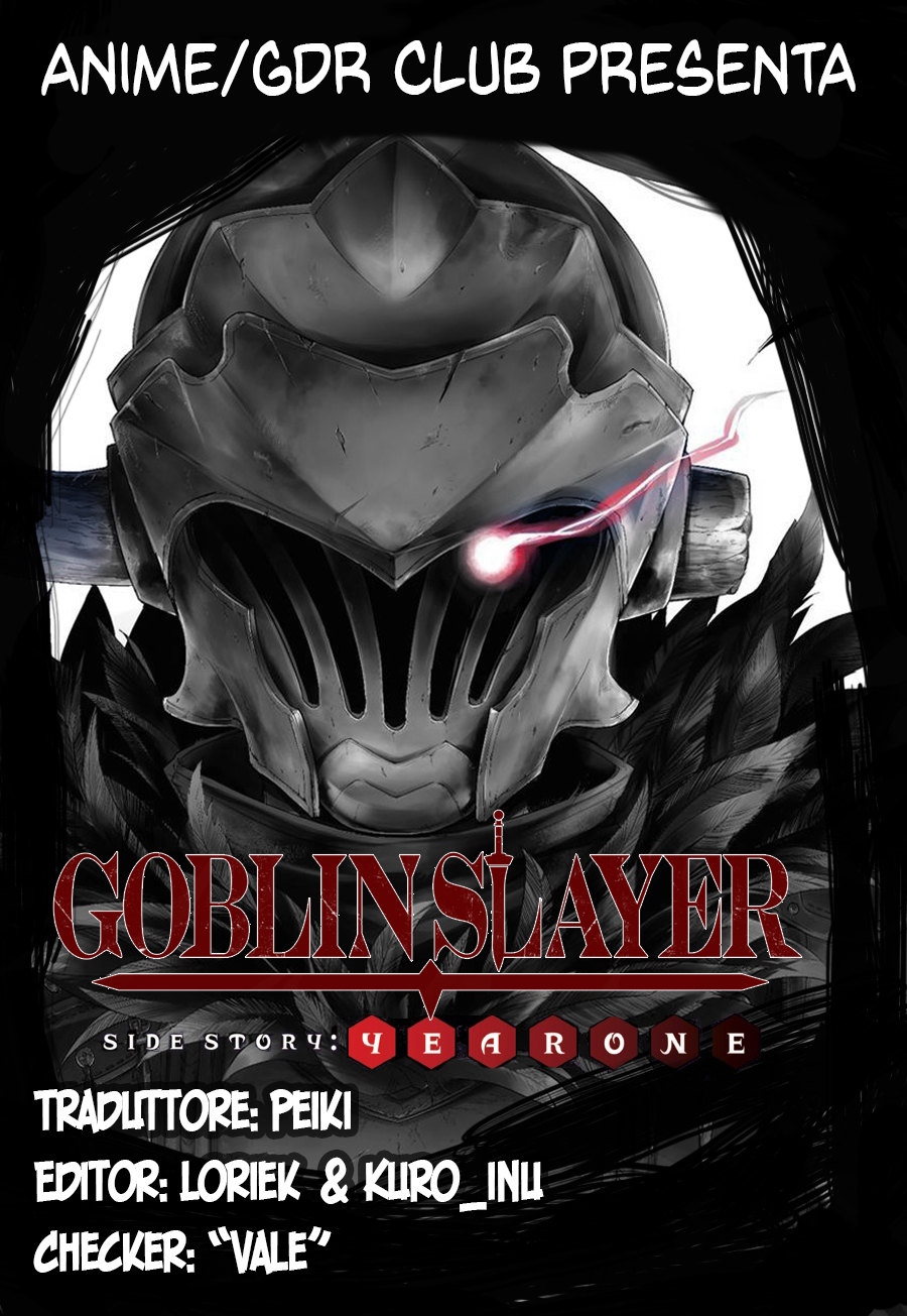 Read Goblin Slayer Side Story Year One IT Manga Online