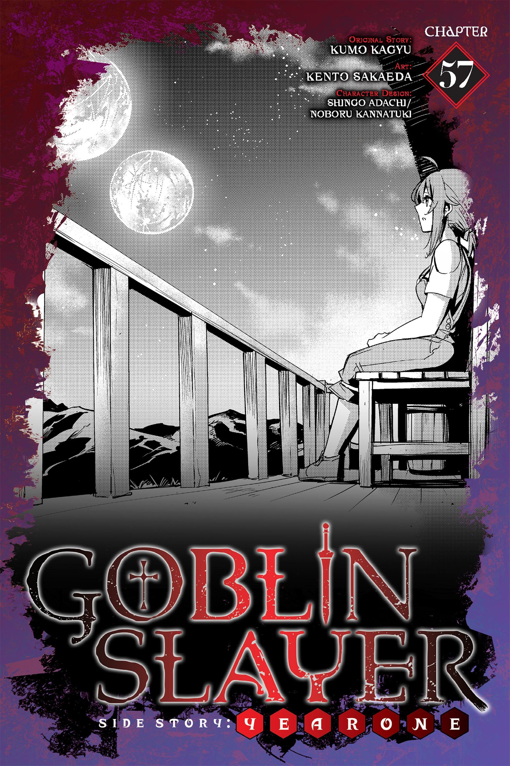 Read Goblin Slayer Side Story Year One IT Manga Online