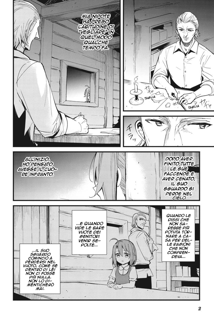 Read Goblin Slayer Side Story Year One IT Manga Online