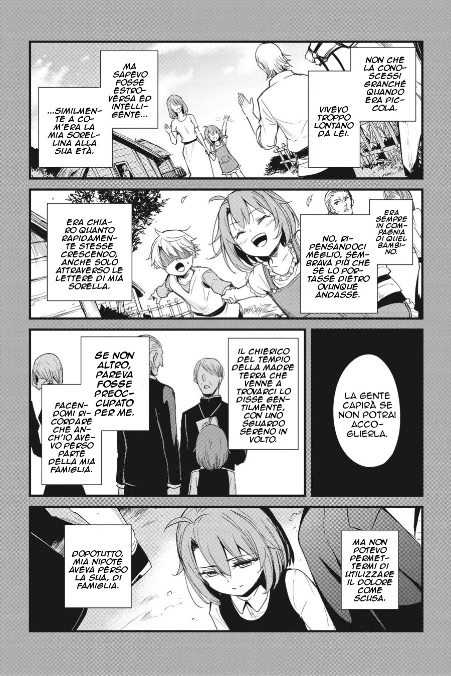 Read Goblin Slayer Side Story Year One IT Manga Online