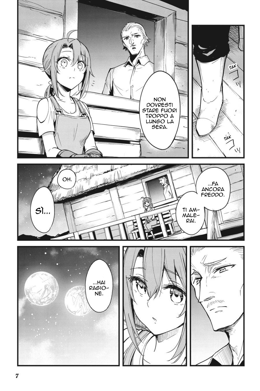 Read Goblin Slayer Side Story Year One IT Manga Online