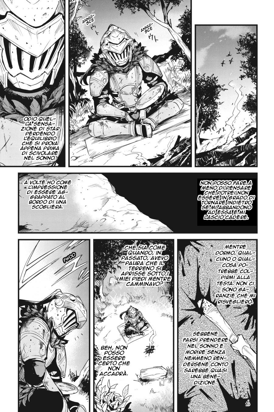 Read Goblin Slayer Side Story Year One IT Manga Online