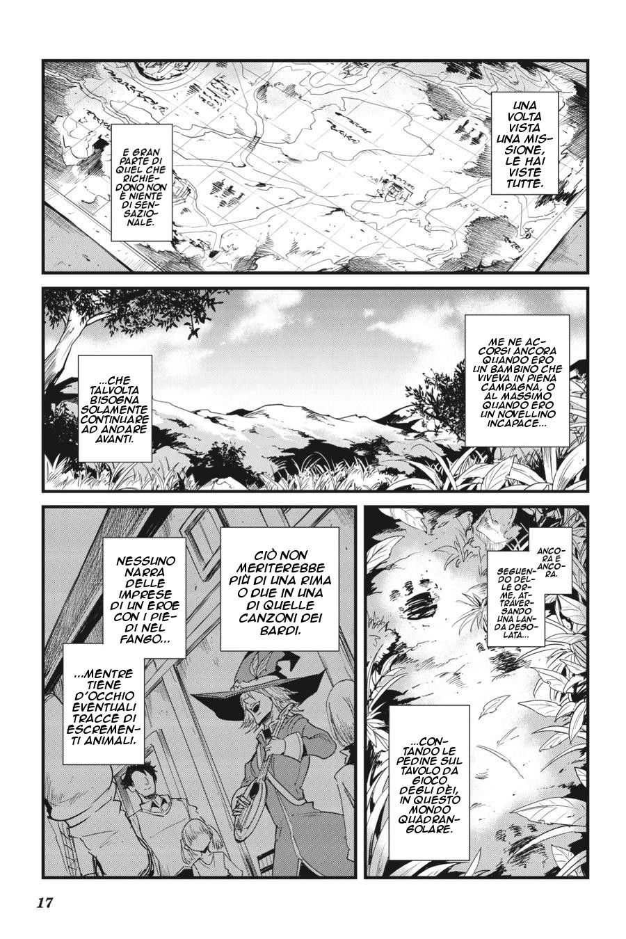 Read Goblin Slayer Side Story Year One IT Manga Online