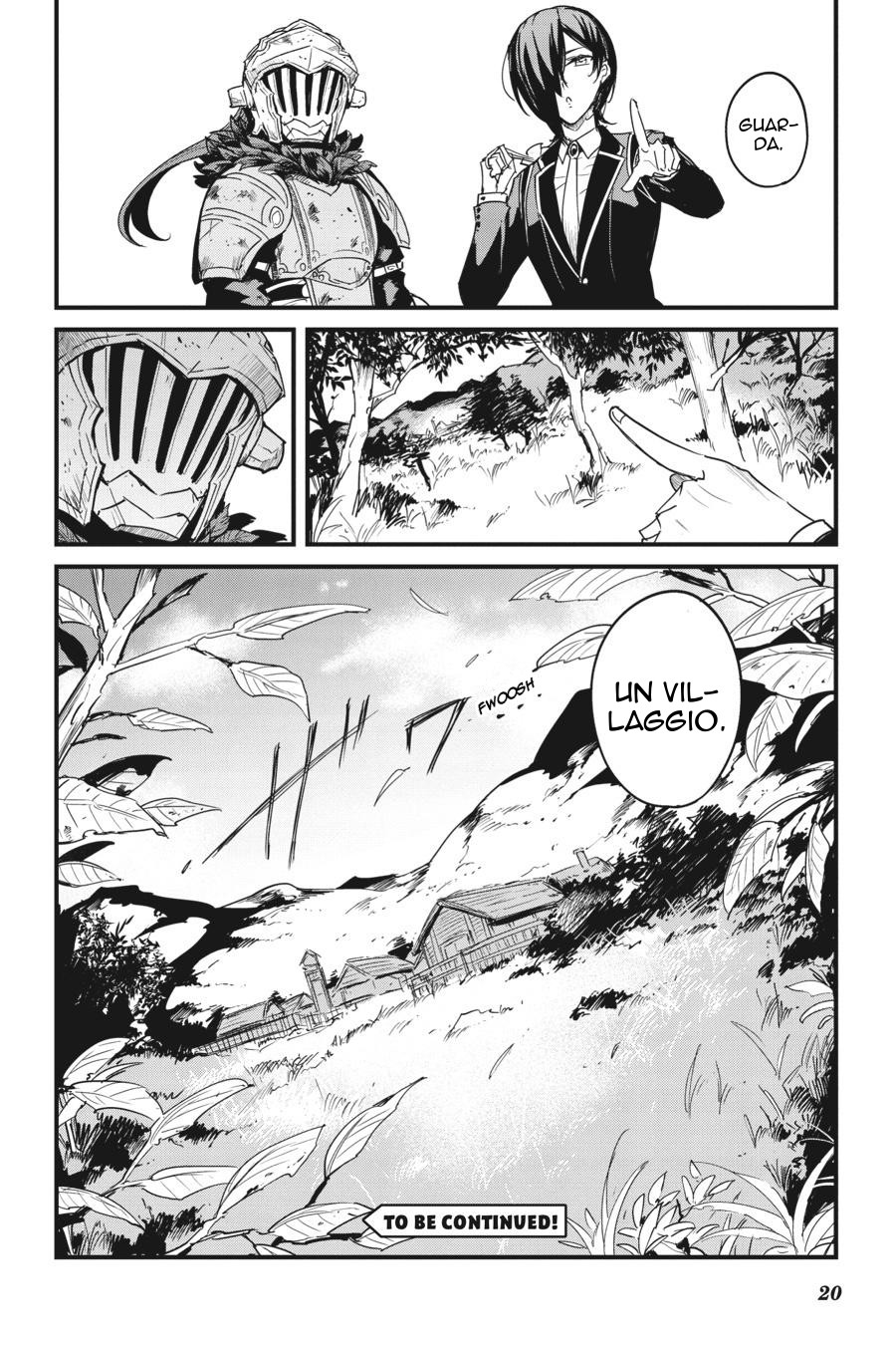 Read Goblin Slayer Side Story Year One IT Manga Online