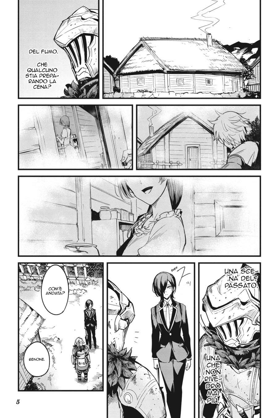 Read Goblin Slayer Side Story Year One IT Manga Online