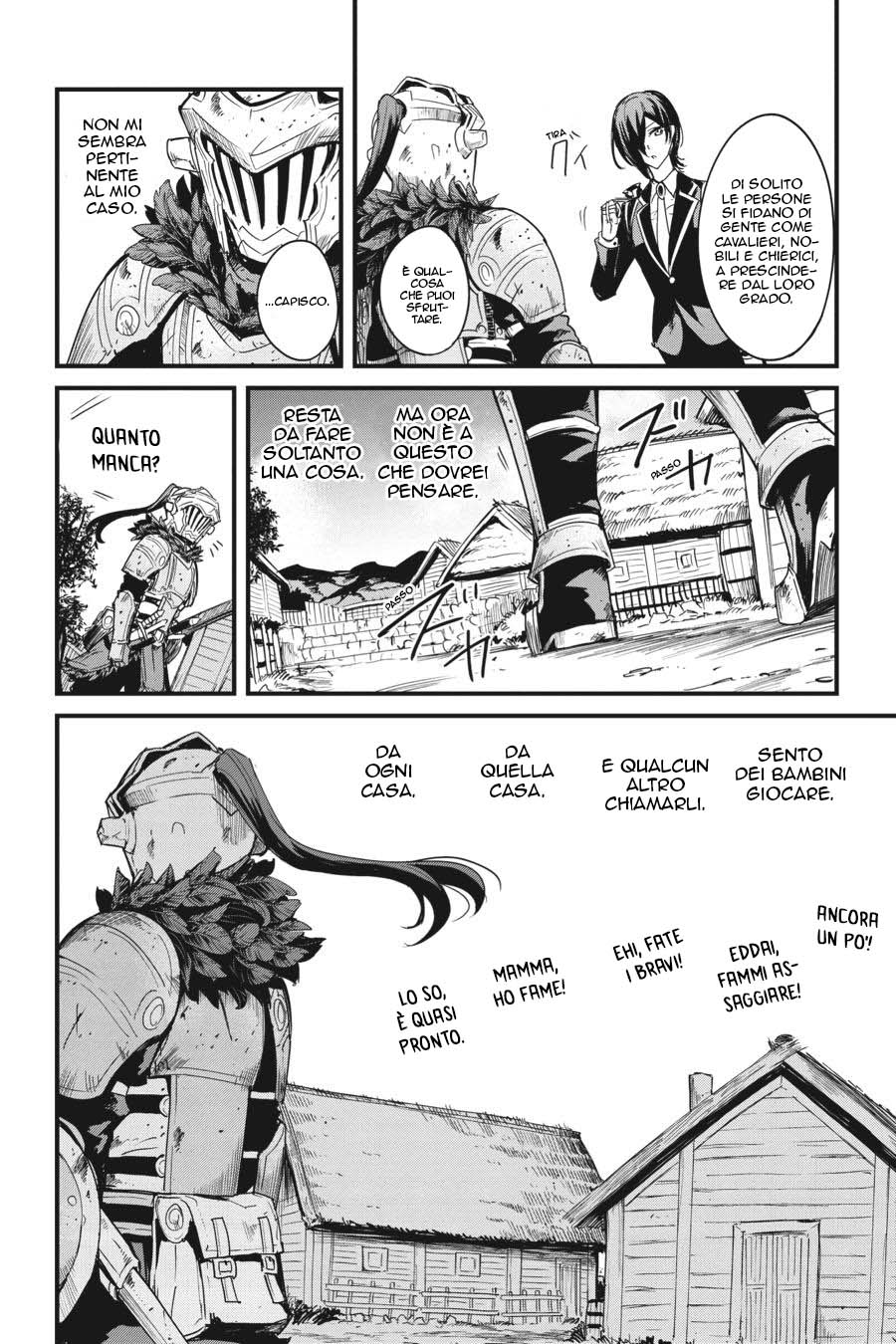 Read Goblin Slayer Side Story Year One IT Manga Online