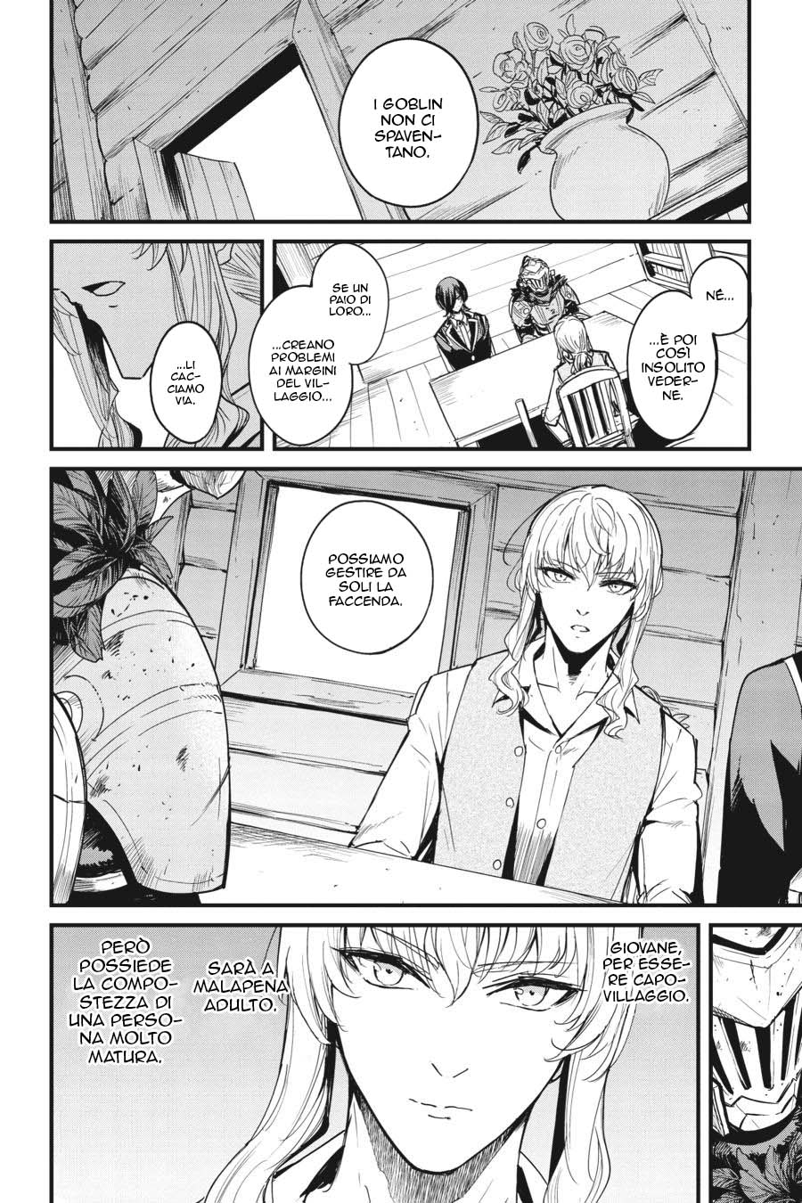 Read Goblin Slayer Side Story Year One IT Manga Online