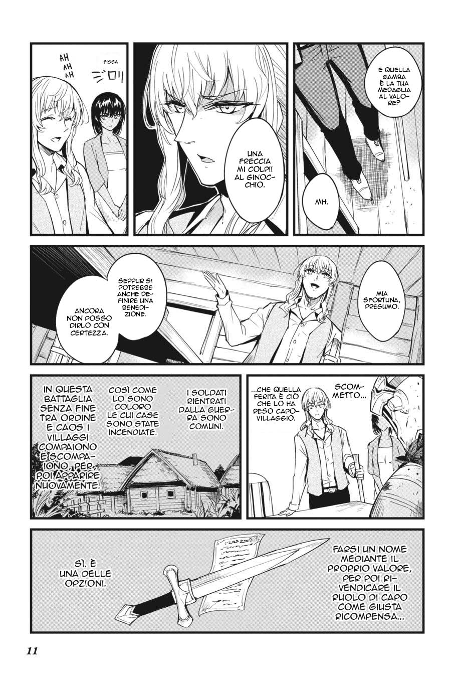 Read Goblin Slayer Side Story Year One IT Manga Online