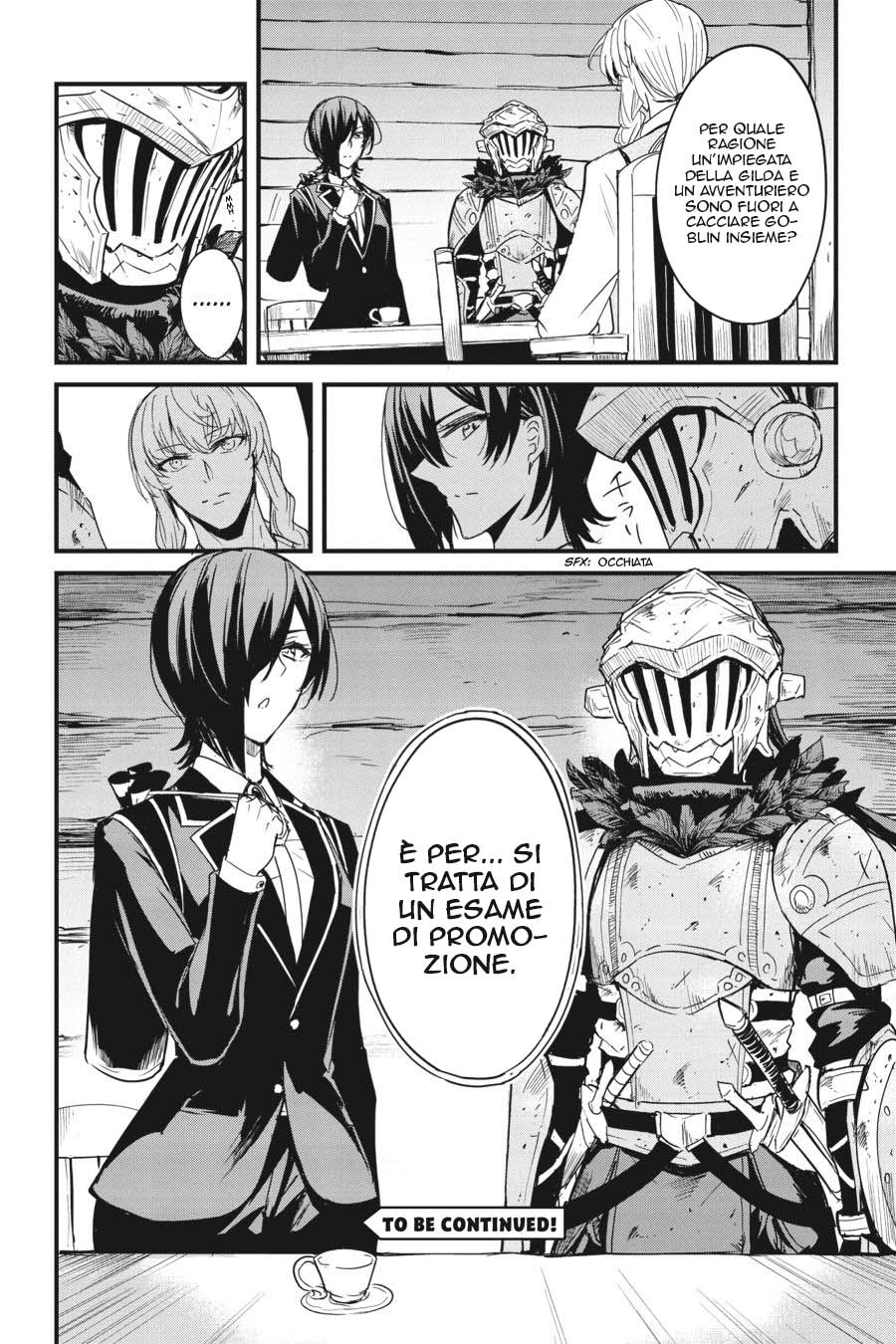 Read Goblin Slayer Side Story Year One IT Manga Online