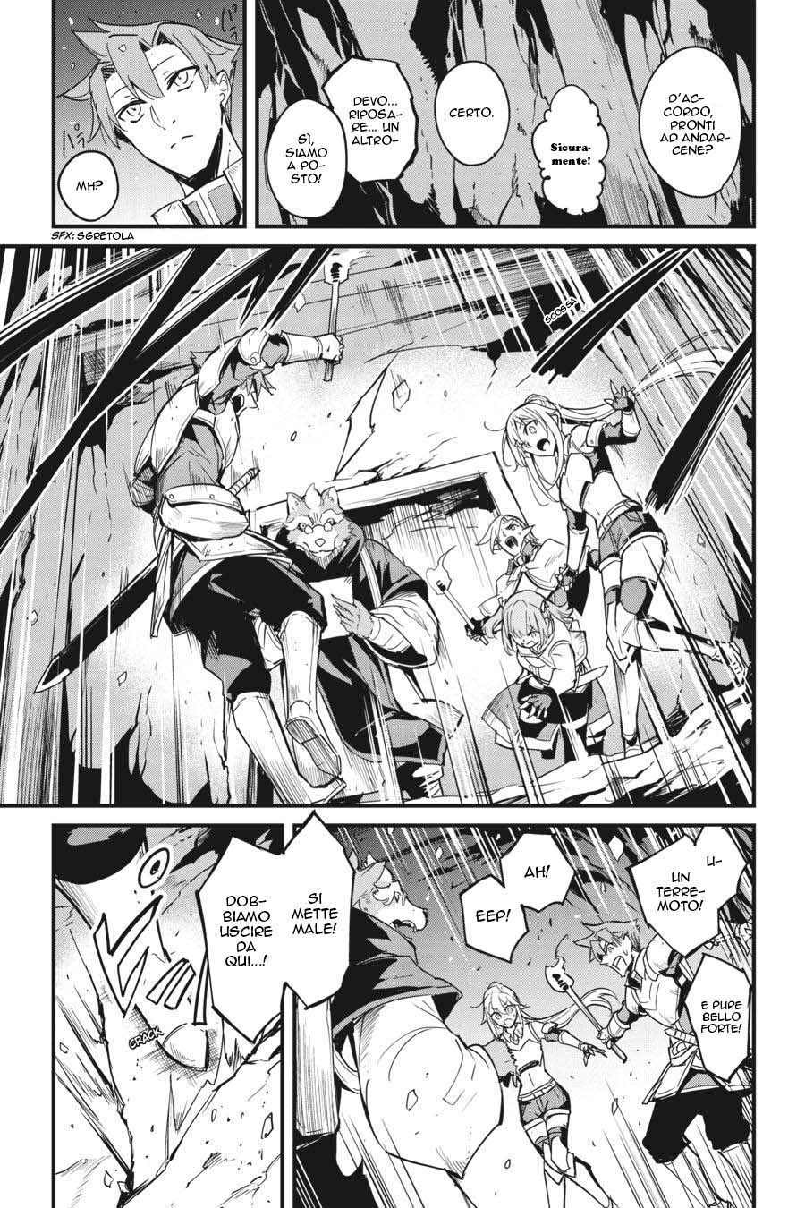 Read Goblin Slayer Side Story Year One IT Manga Online