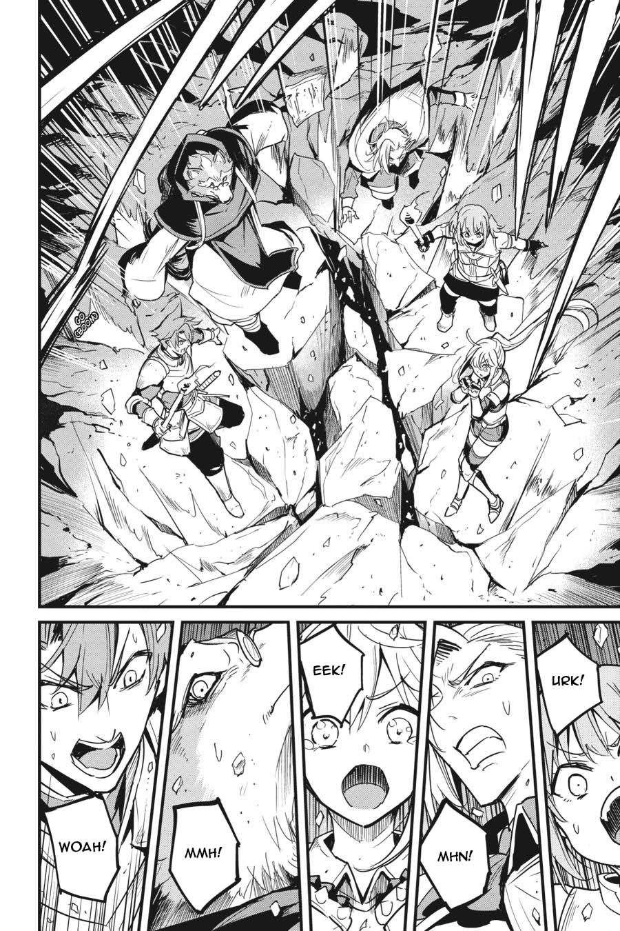 Read Goblin Slayer Side Story Year One IT Manga Online