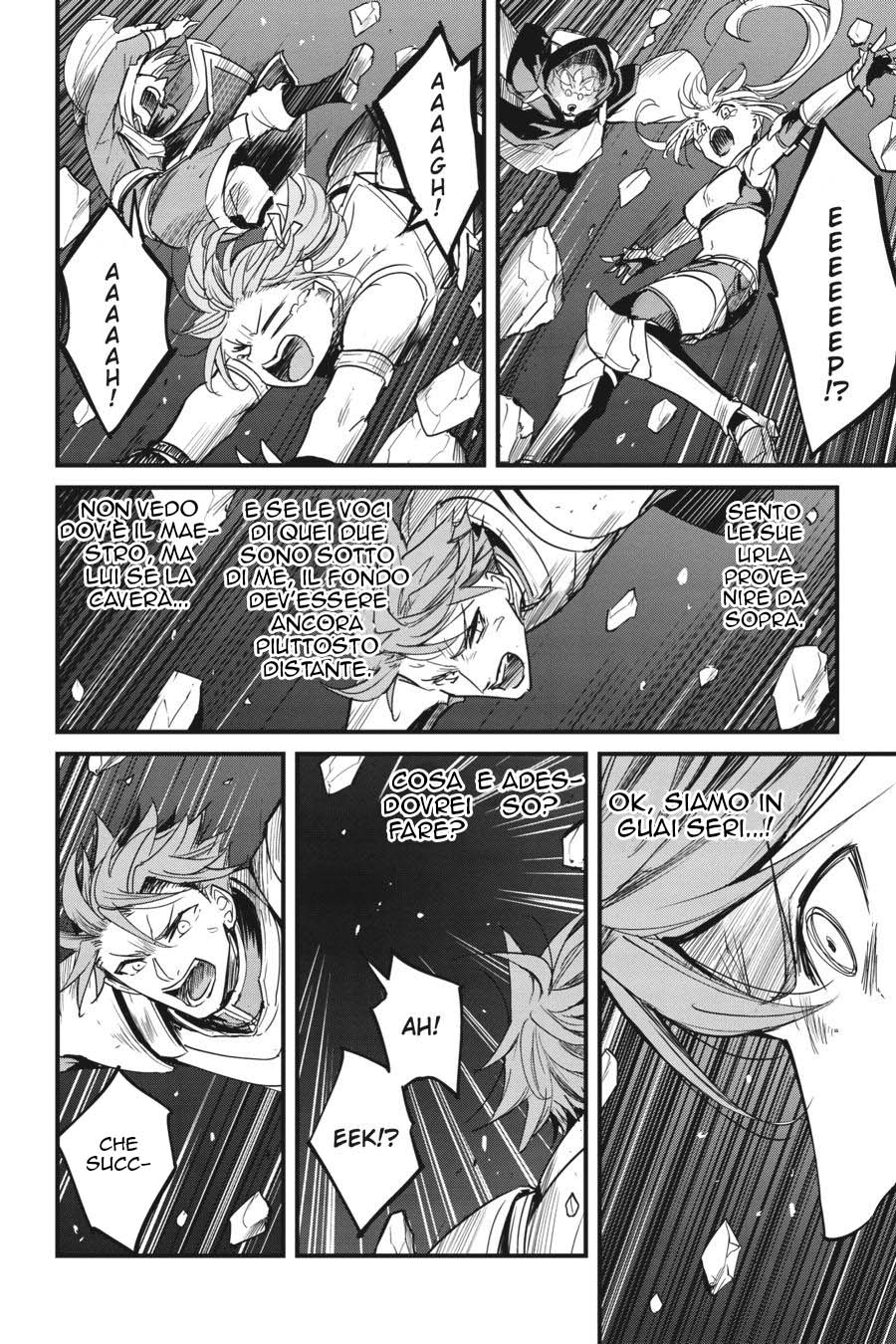 Read Goblin Slayer Side Story Year One IT Manga Online