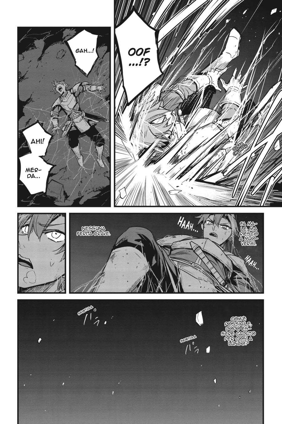 Read Goblin Slayer Side Story Year One IT Manga Online