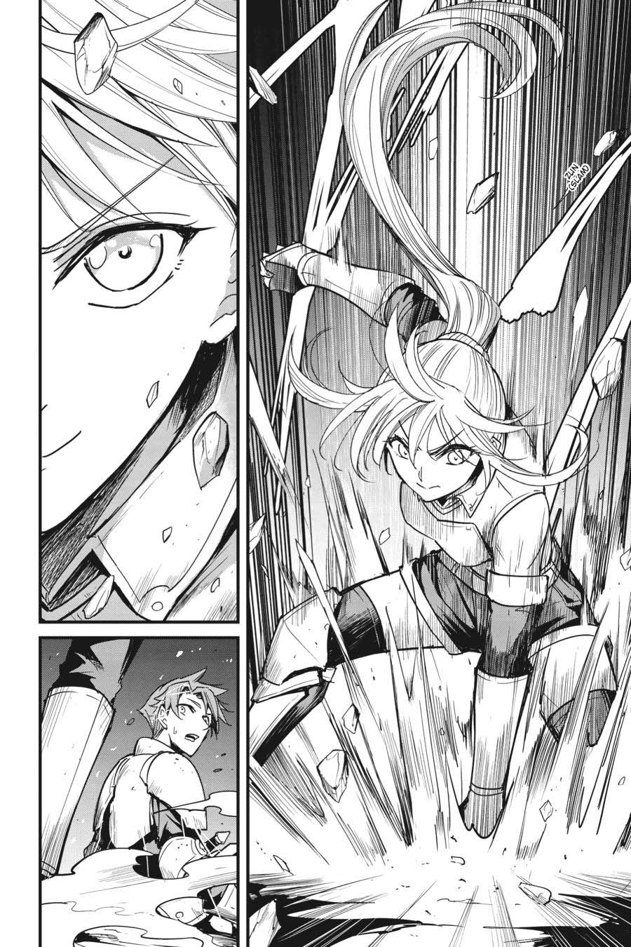 Read Goblin Slayer Side Story Year One IT Manga Online