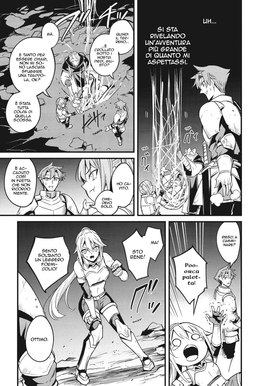 Read Goblin Slayer Side Story Year One IT Manga Online