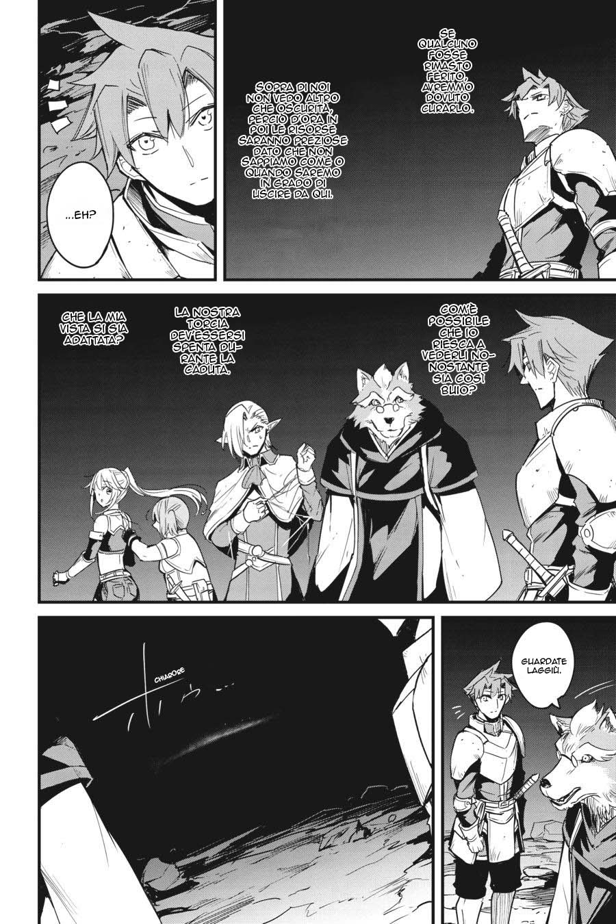 Read Goblin Slayer Side Story Year One IT Manga Online