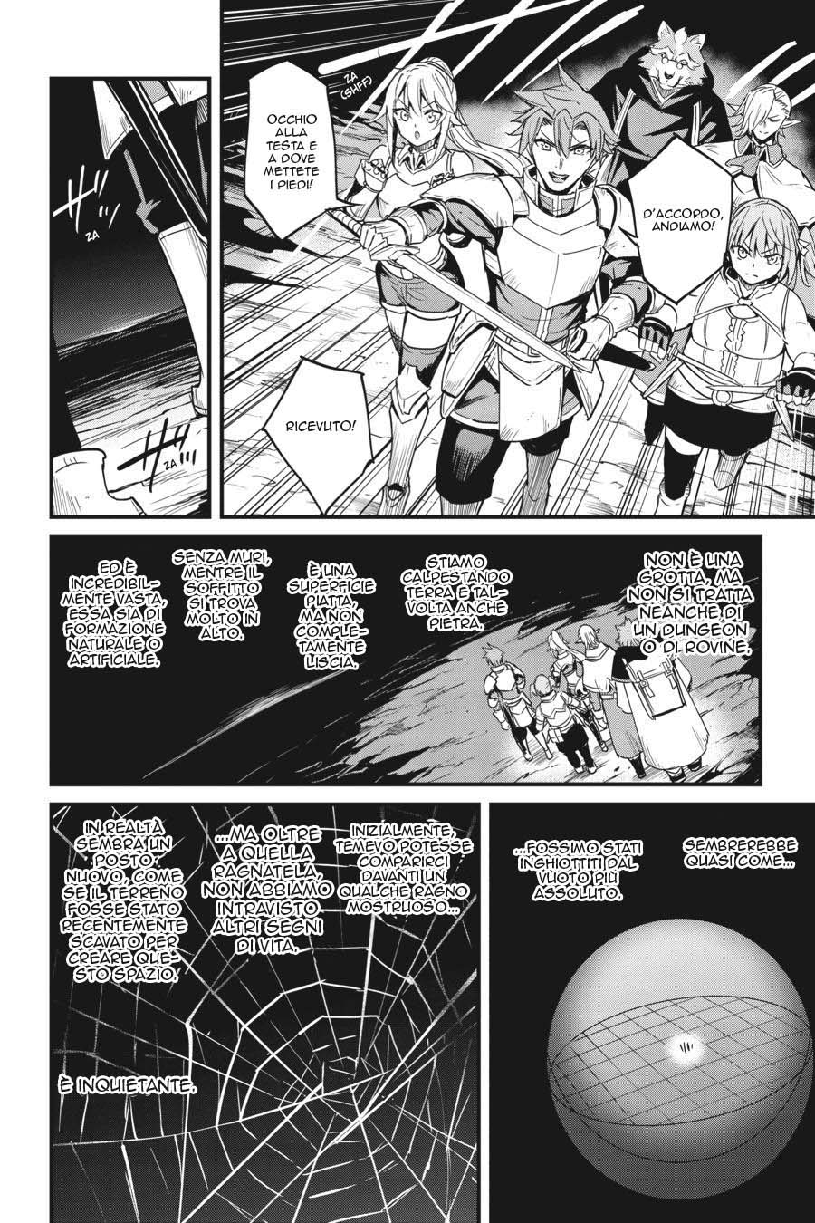 Read Goblin Slayer Side Story Year One IT Manga Online