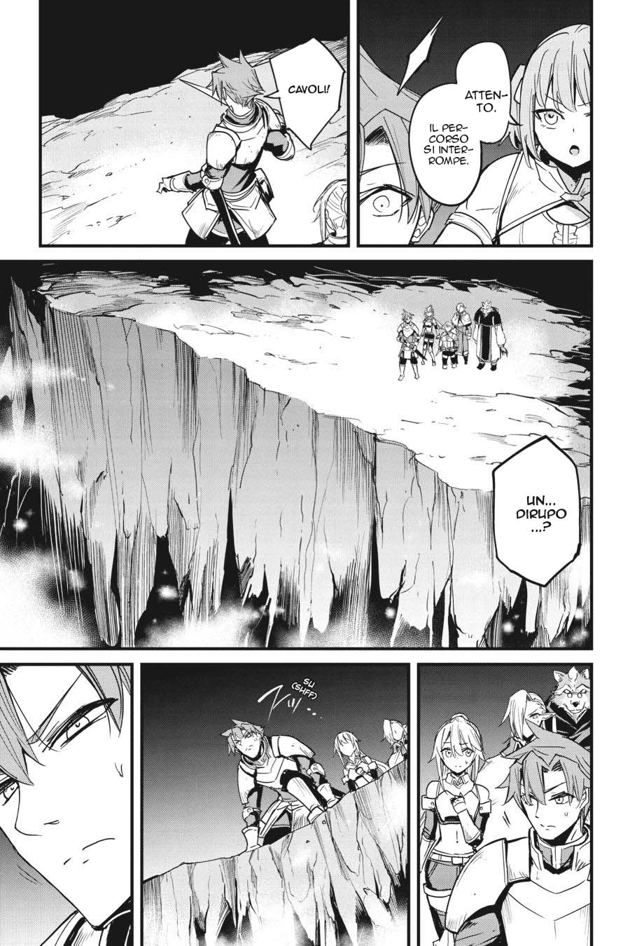 Read Goblin Slayer Side Story Year One IT Manga Online