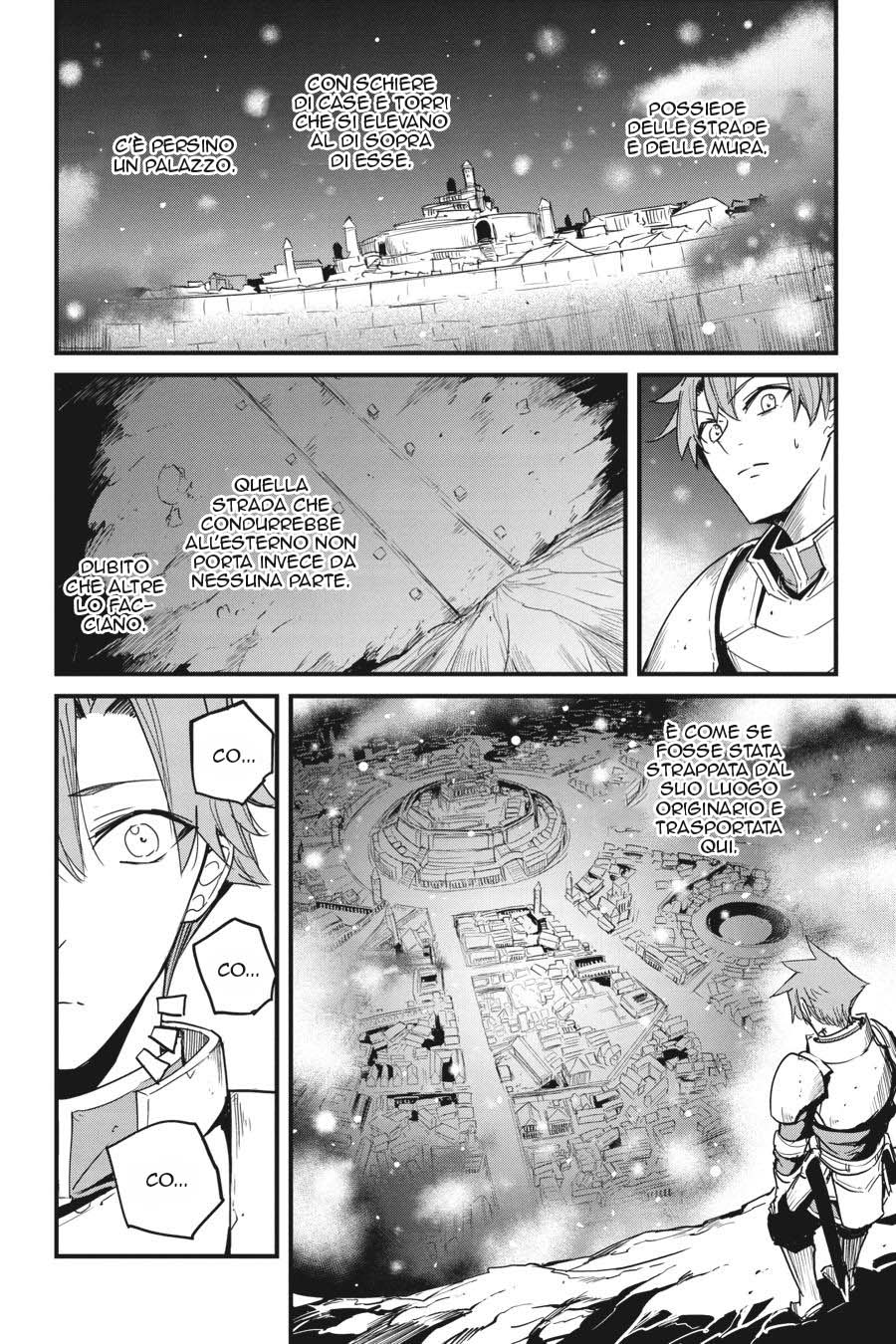 Read Goblin Slayer Side Story Year One IT Manga Online