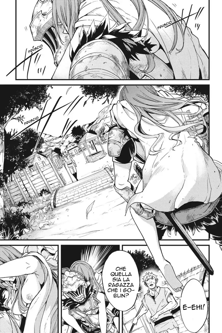 Read Goblin Slayer Side Story Year One IT Manga Online