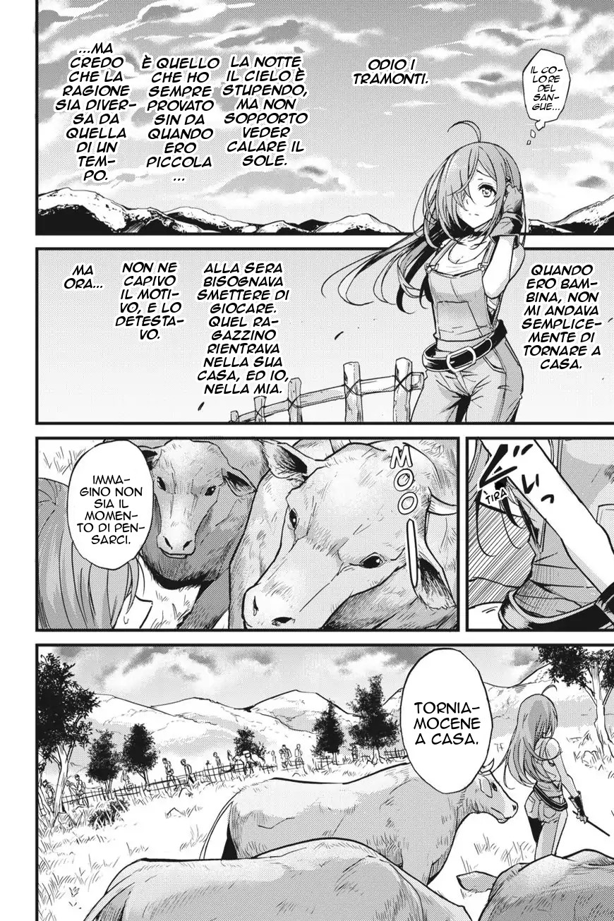 Read Goblin Slayer Side Story Year One IT Manga Online