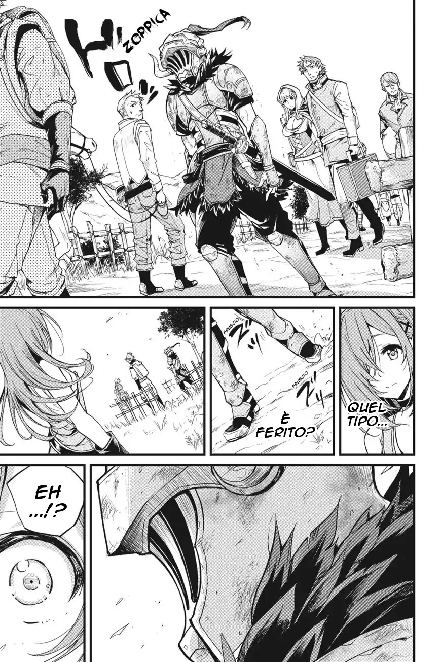 Read Goblin Slayer Side Story Year One IT Manga Online