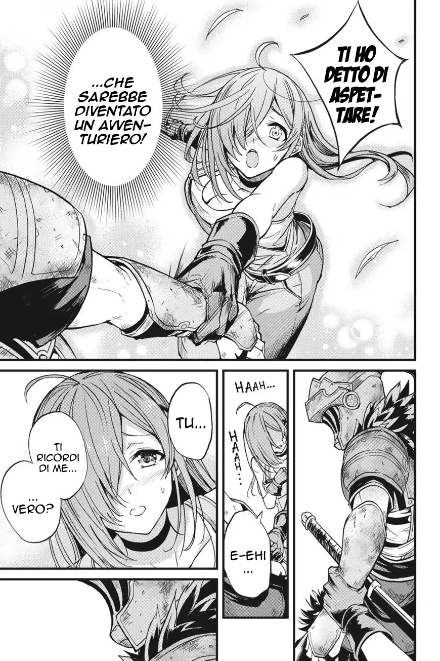 Read Goblin Slayer Side Story Year One IT Manga Online