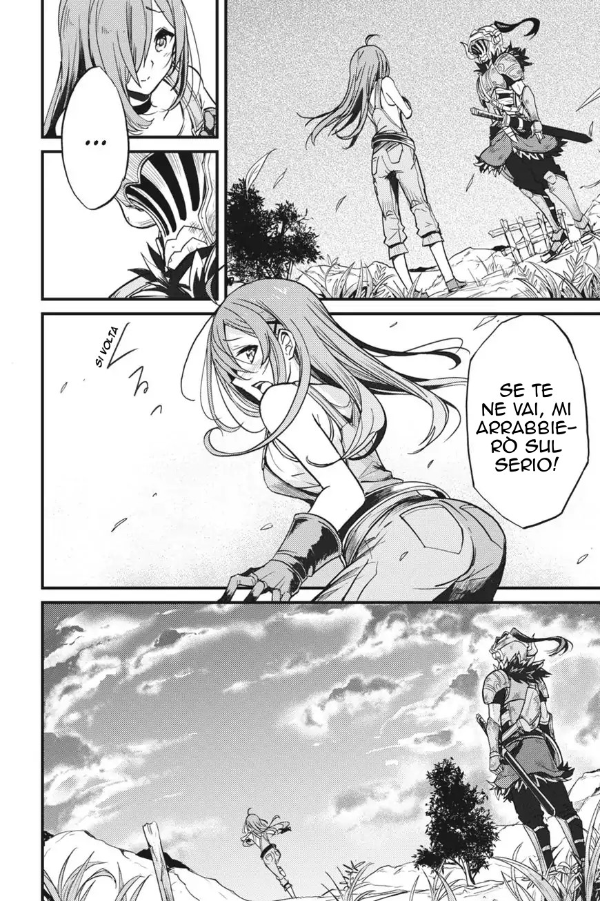 Read Goblin Slayer Side Story Year One IT Manga Online
