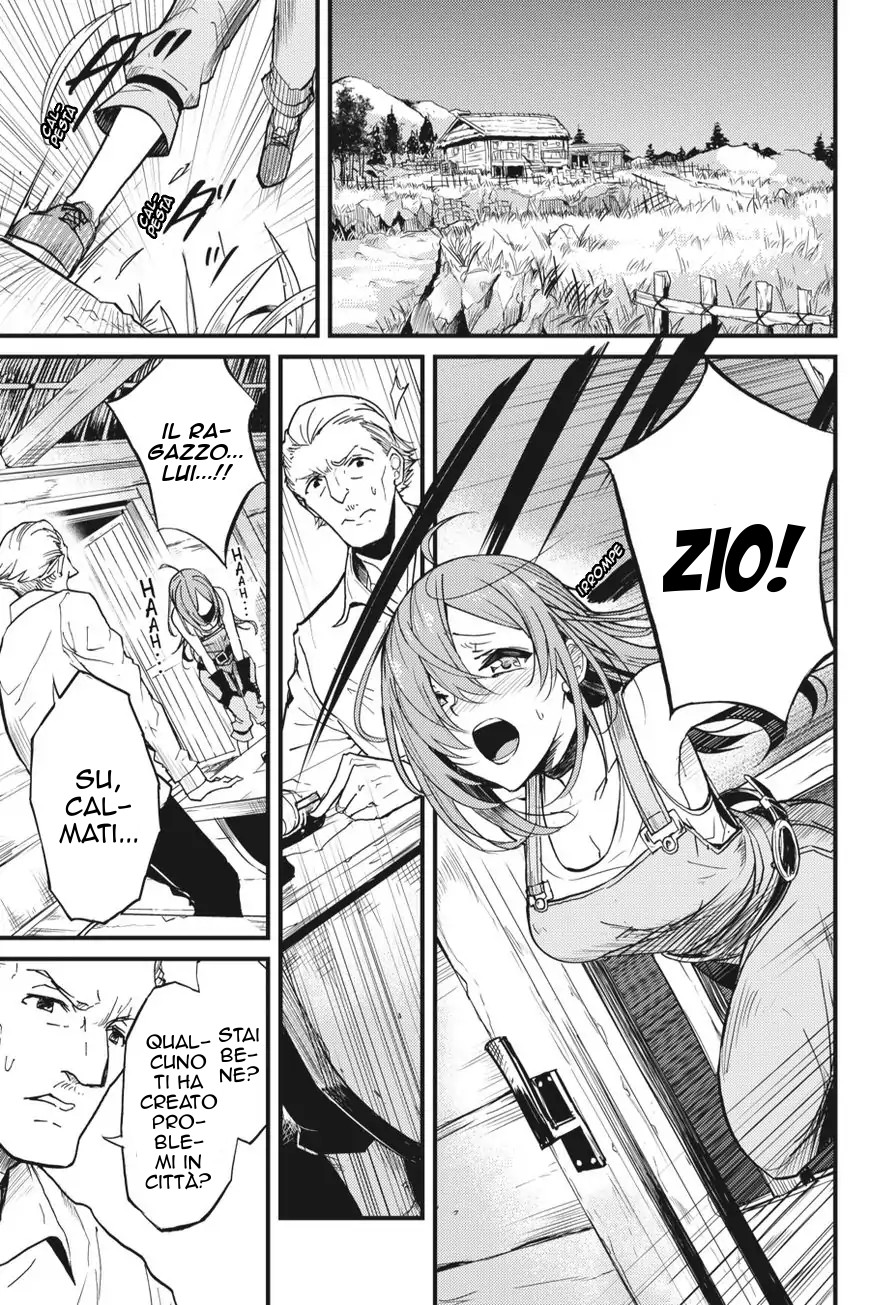 Read Goblin Slayer Side Story Year One IT Manga Online