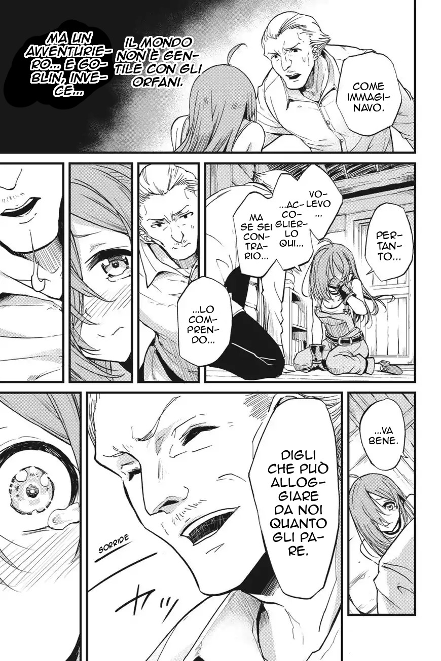 Read Goblin Slayer Side Story Year One IT Manga Online