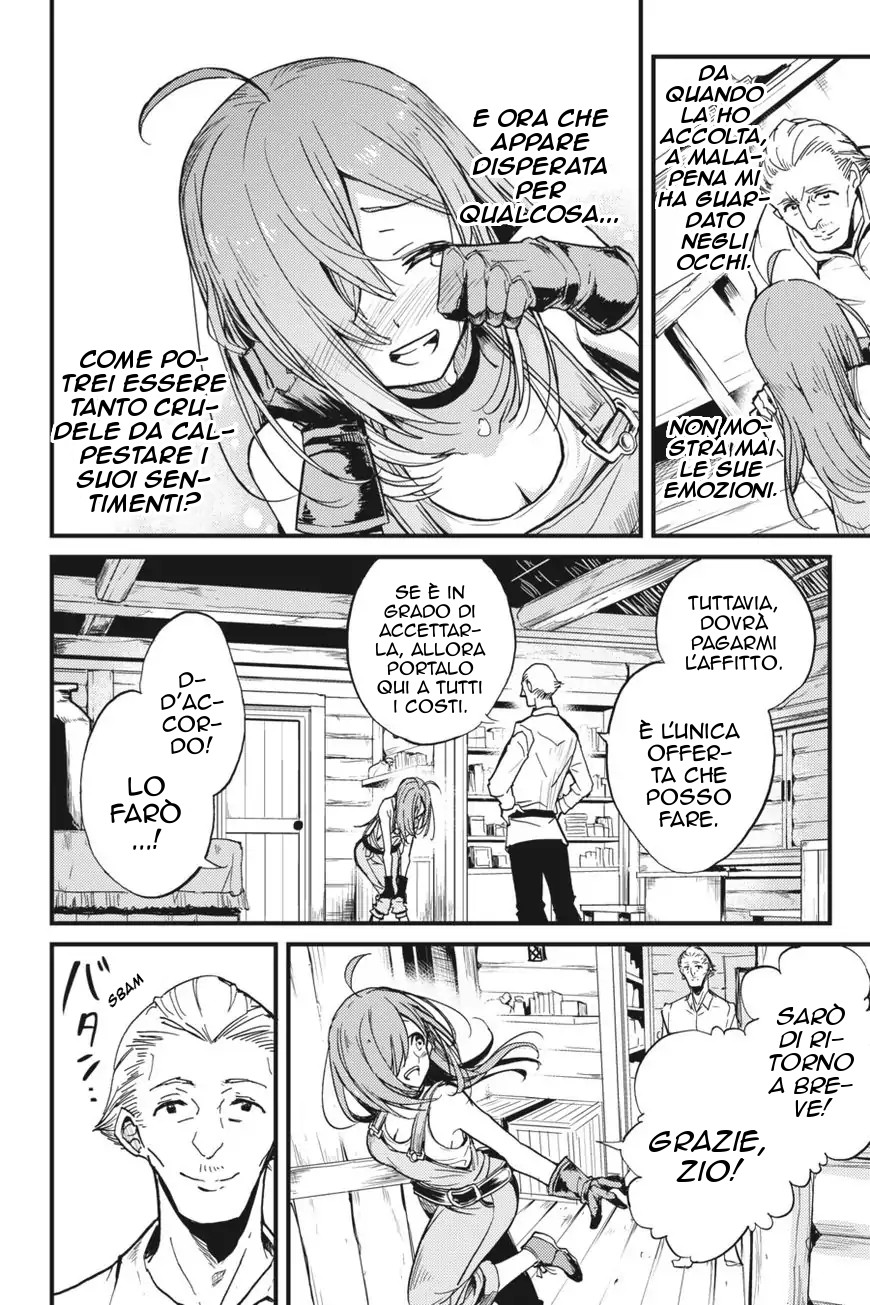Read Goblin Slayer Side Story Year One IT Manga Online