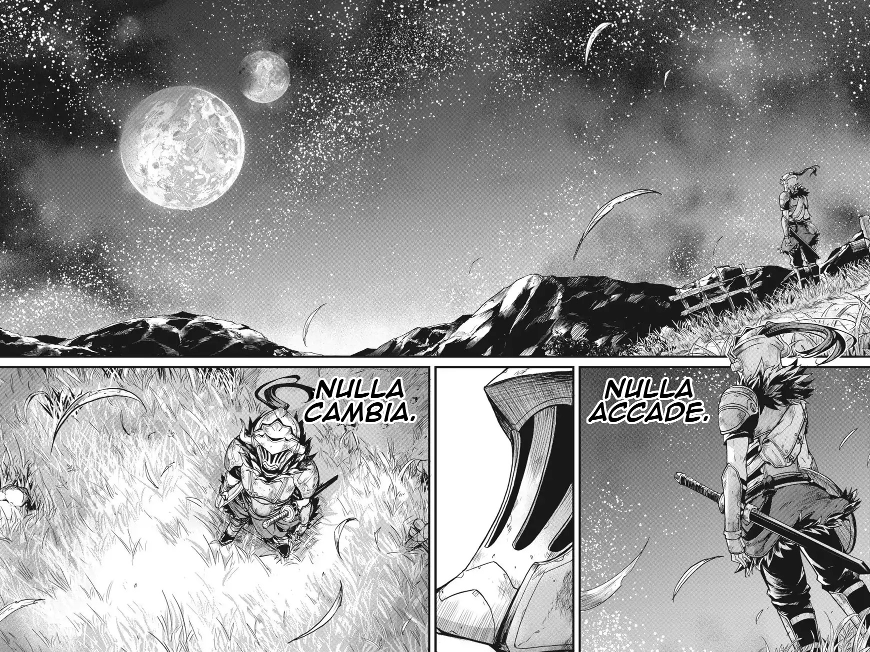 Read Goblin Slayer Side Story Year One IT Manga Online