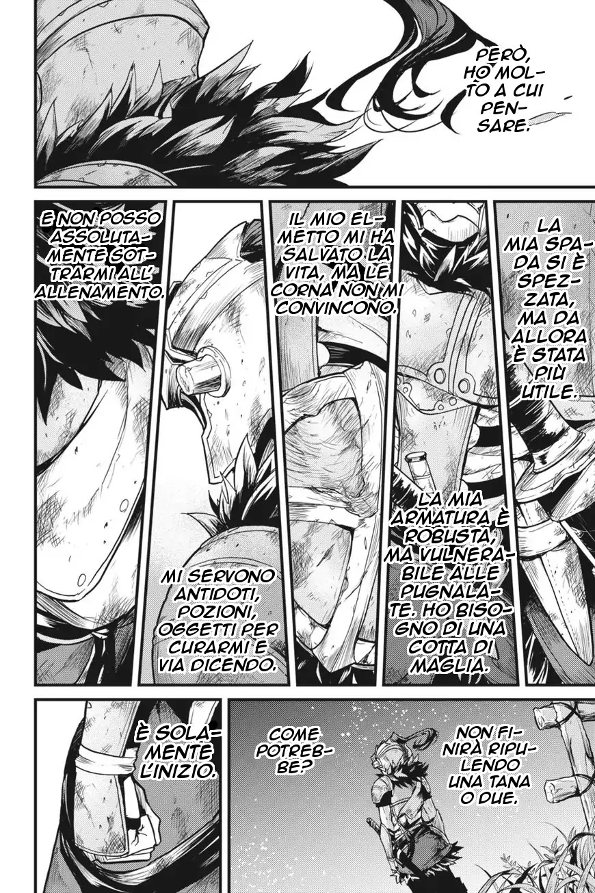 Read Goblin Slayer Side Story Year One IT Manga Online