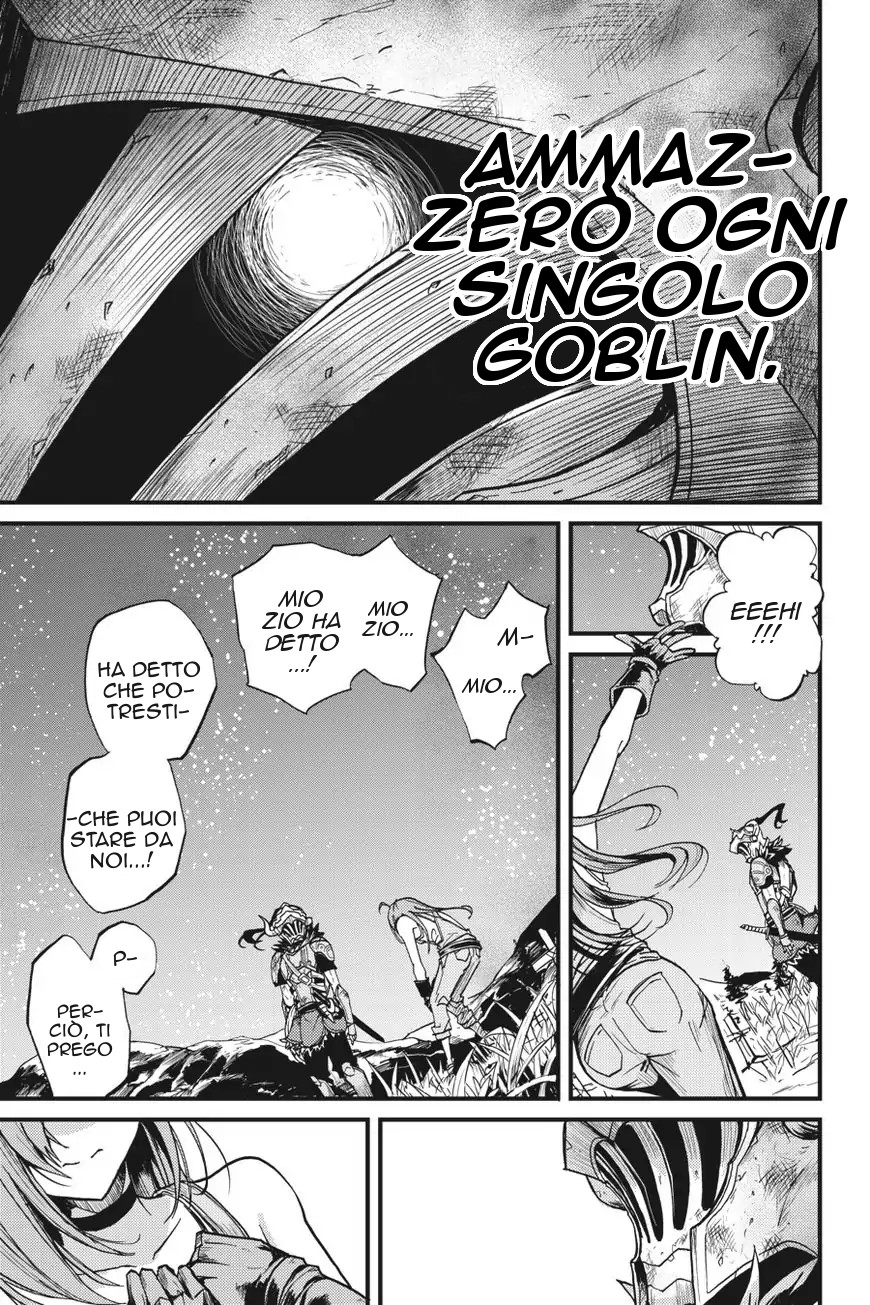 Read Goblin Slayer Side Story Year One IT Manga Online