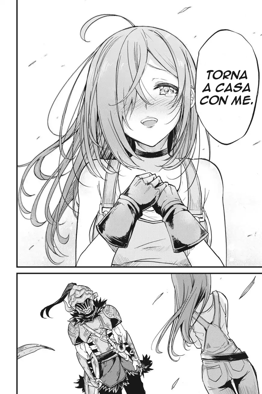 Read Goblin Slayer Side Story Year One IT Manga Online