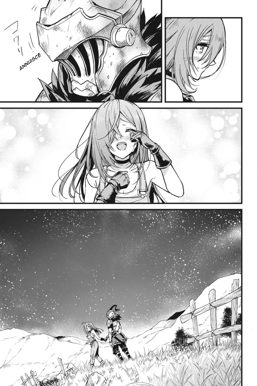 Read Goblin Slayer Side Story Year One IT Manga Online