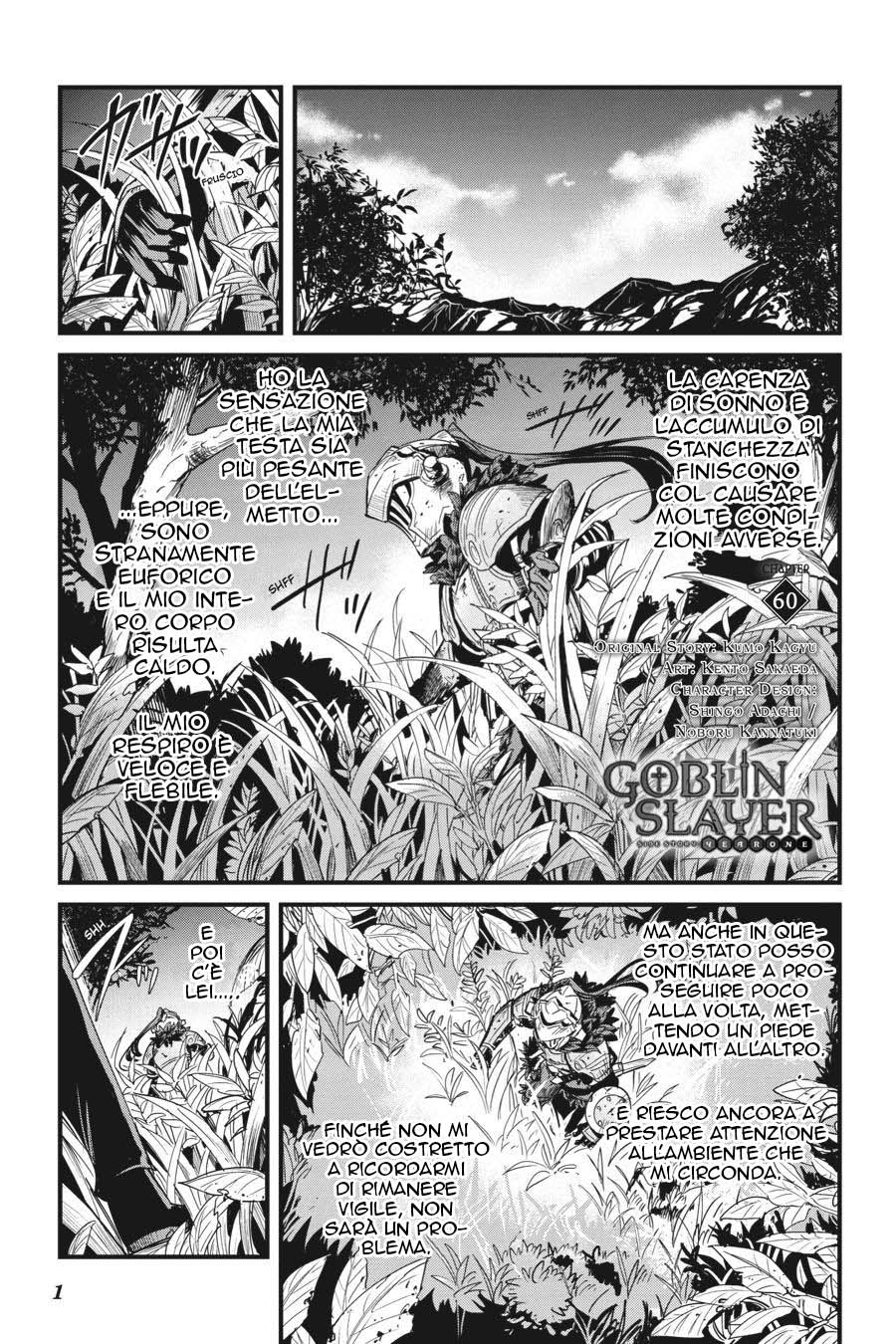 Read Goblin Slayer Side Story Year One IT Manga Online