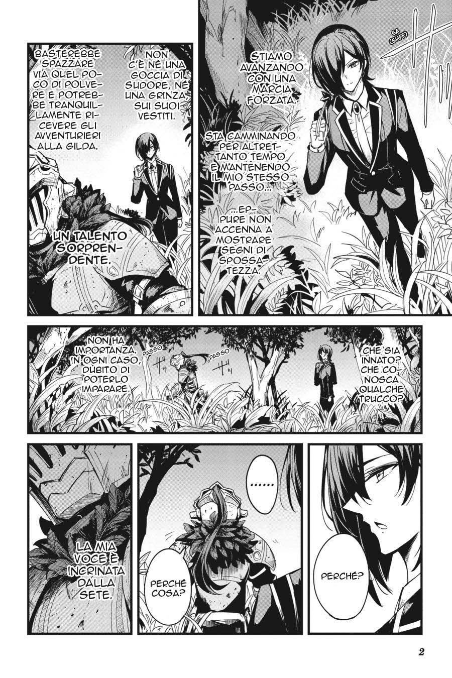 Read Goblin Slayer Side Story Year One IT Manga Online