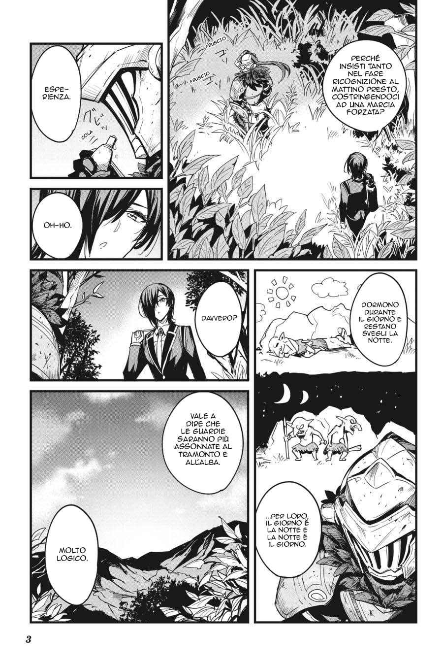 Read Goblin Slayer Side Story Year One IT Manga Online