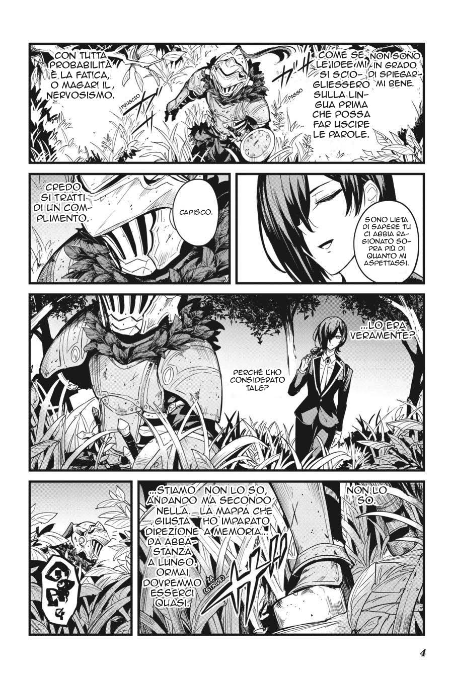 Read Goblin Slayer Side Story Year One IT Manga Online