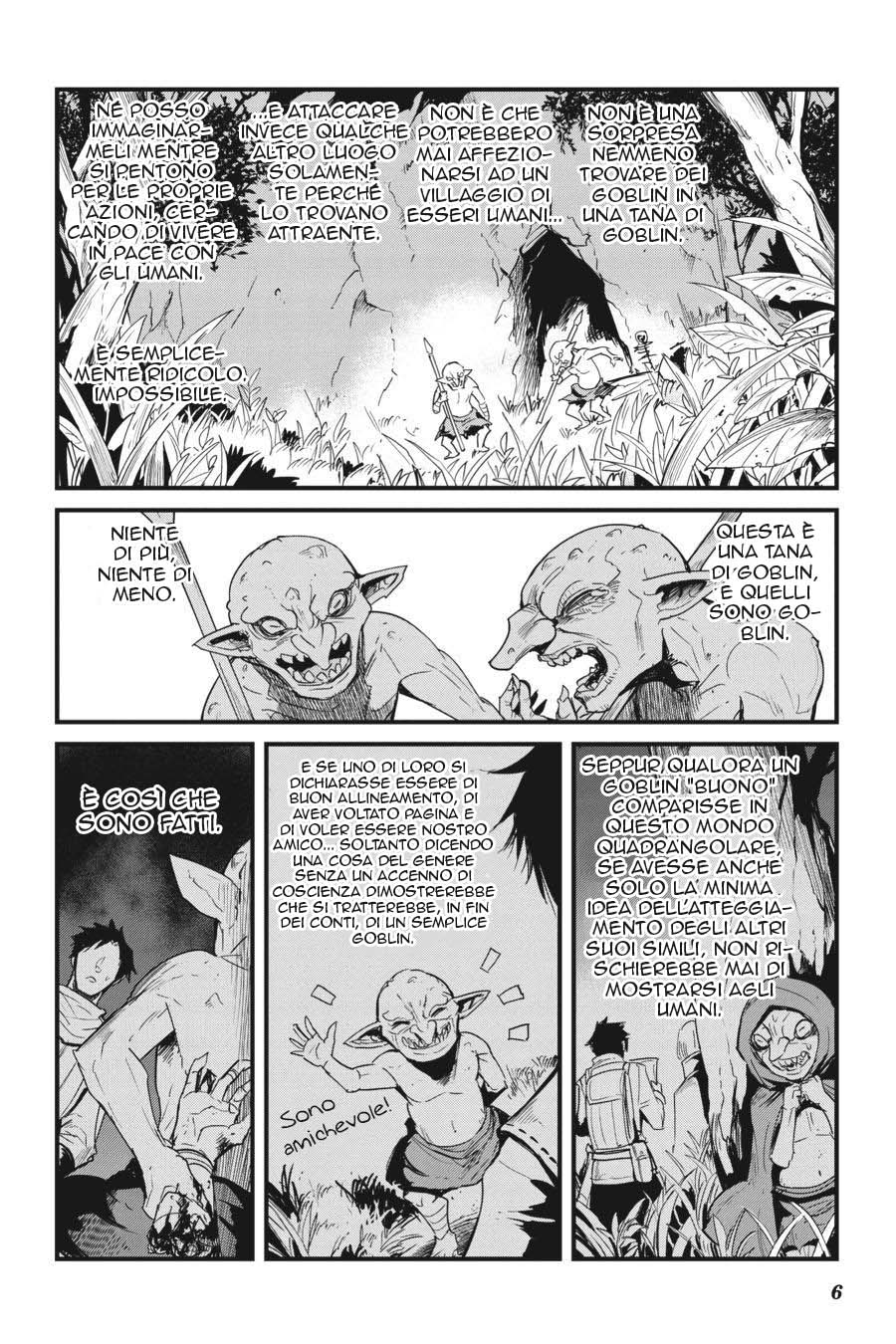 Read Goblin Slayer Side Story Year One IT Manga Online