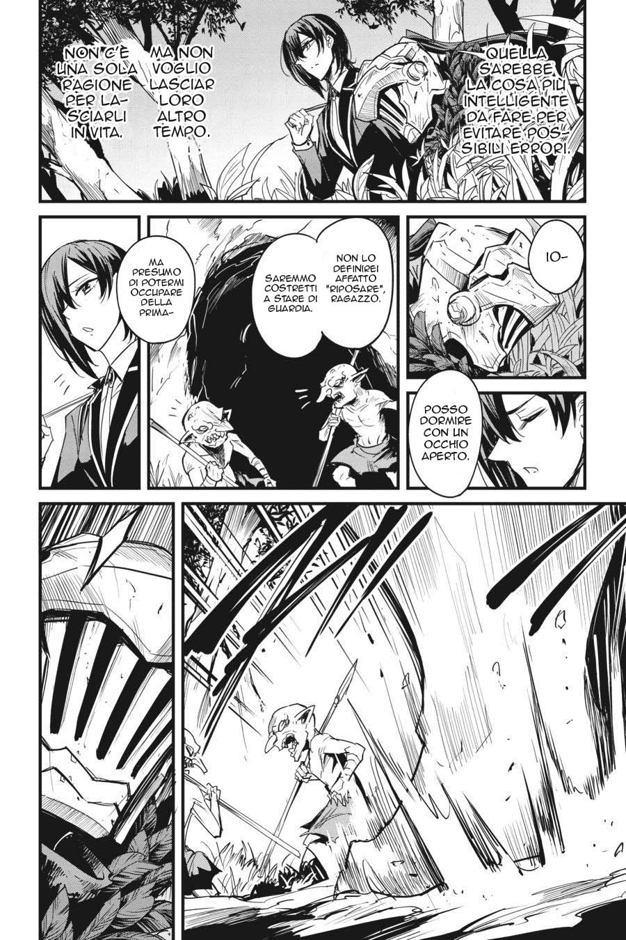 Read Goblin Slayer Side Story Year One IT Manga Online