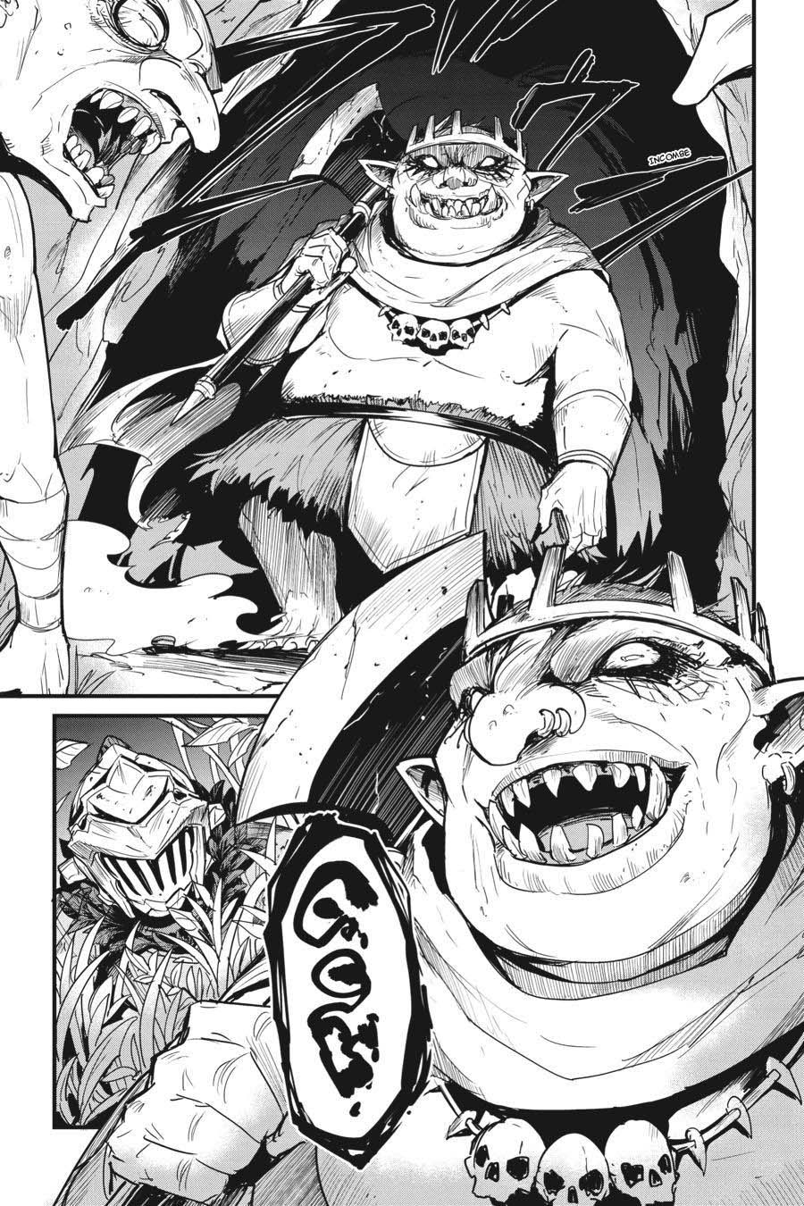 Read Goblin Slayer Side Story Year One IT Manga Online