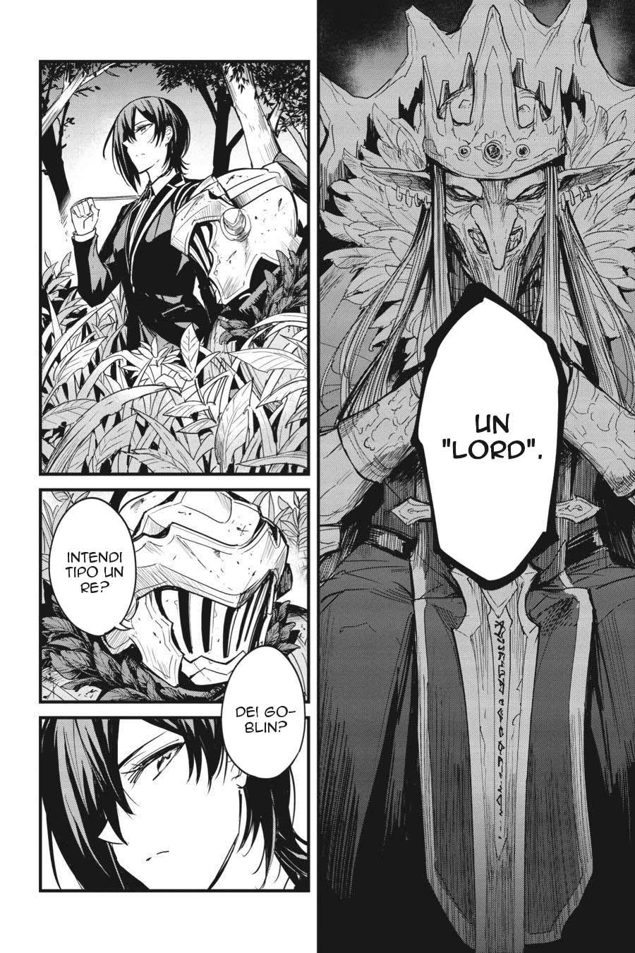 Read Goblin Slayer Side Story Year One IT Manga Online