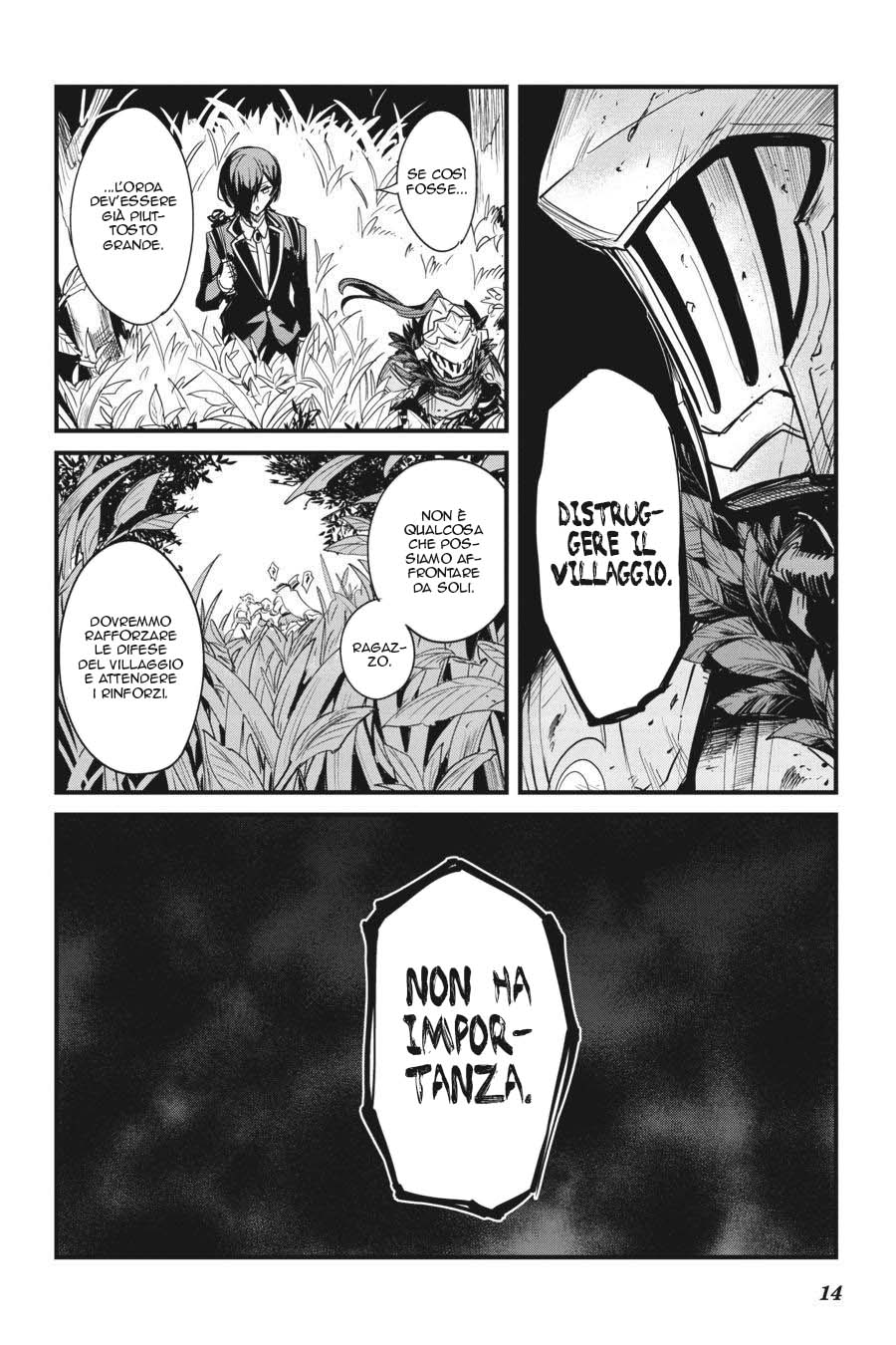 Read Goblin Slayer Side Story Year One IT Manga Online