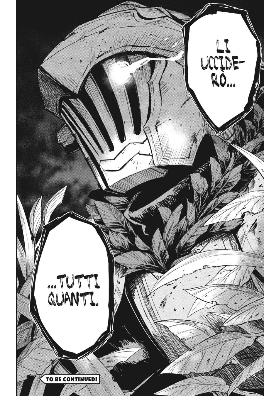Read Goblin Slayer Side Story Year One IT Manga Online